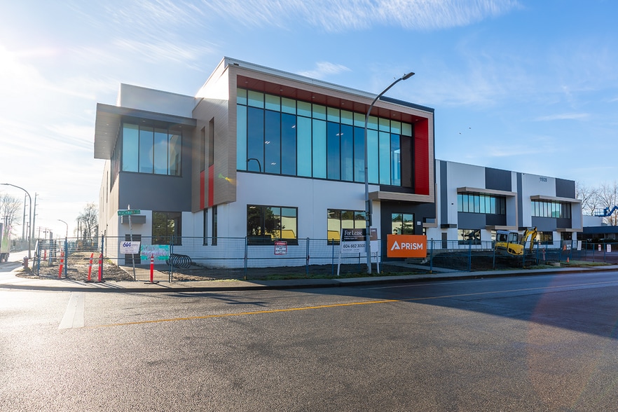 11928 Machrina Way, Richmond, BC for lease - Building Photo - Image 2 of 15