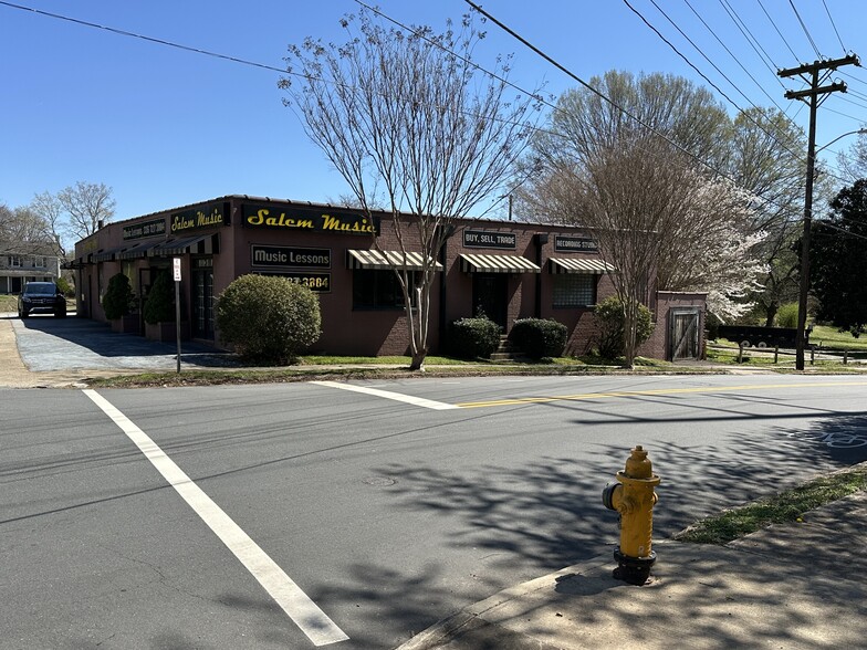 601 S Broad St, Winston-Salem, NC for sale - Building Photo - Image 2 of 18