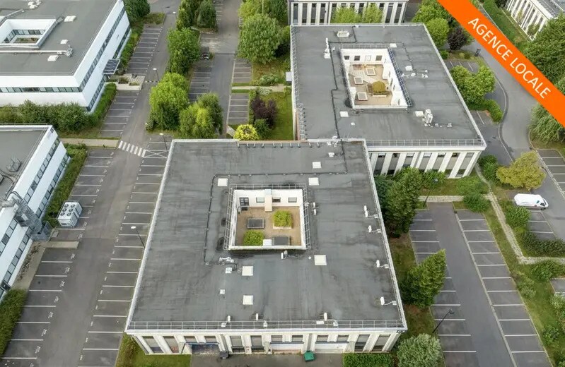Flex dans Cergy à louer - Aérien - Image 3 de 10