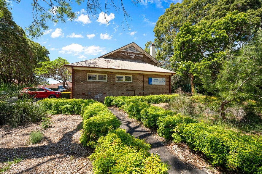 63 Blaxland Rd, Rhodes for sale - Building Photo - Image 2 of 4