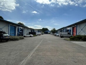 Parkhall Rd, Stoke On Trent for lease Building Photo- Image 2 of 7