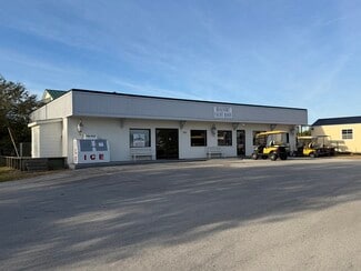 Plus de détails pour 100 Cedar St, Beaufort, NC - Commerce de détail à vendre