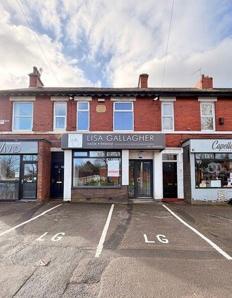 Victoria Road East, Thornton Cleveleys à vendre - Photo principale - Image 1 de 19