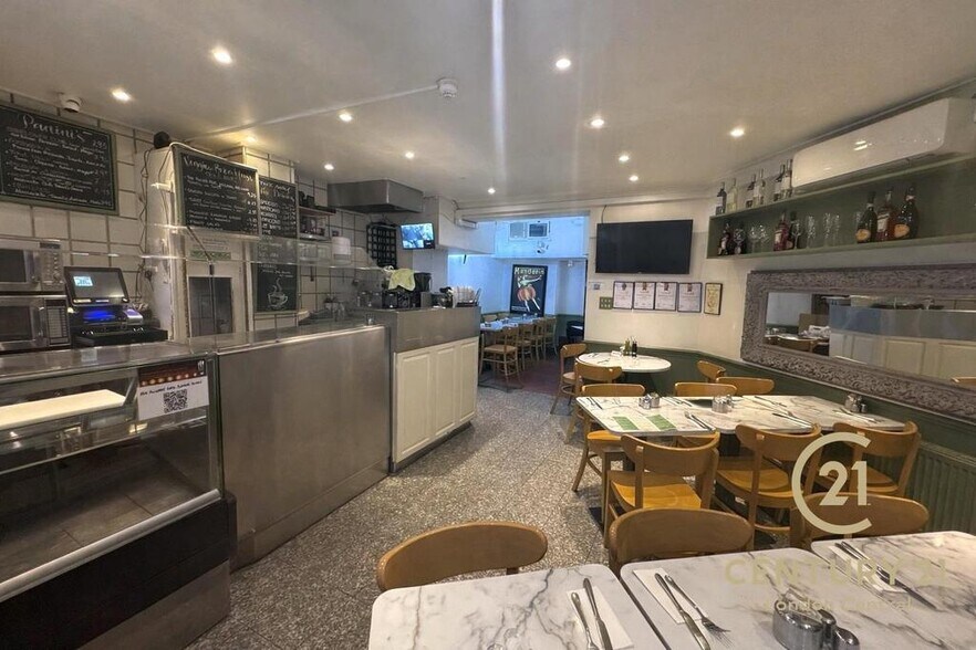 5 Pollen St, Londres à vendre - Photo du bâtiment - Image 3 de 5