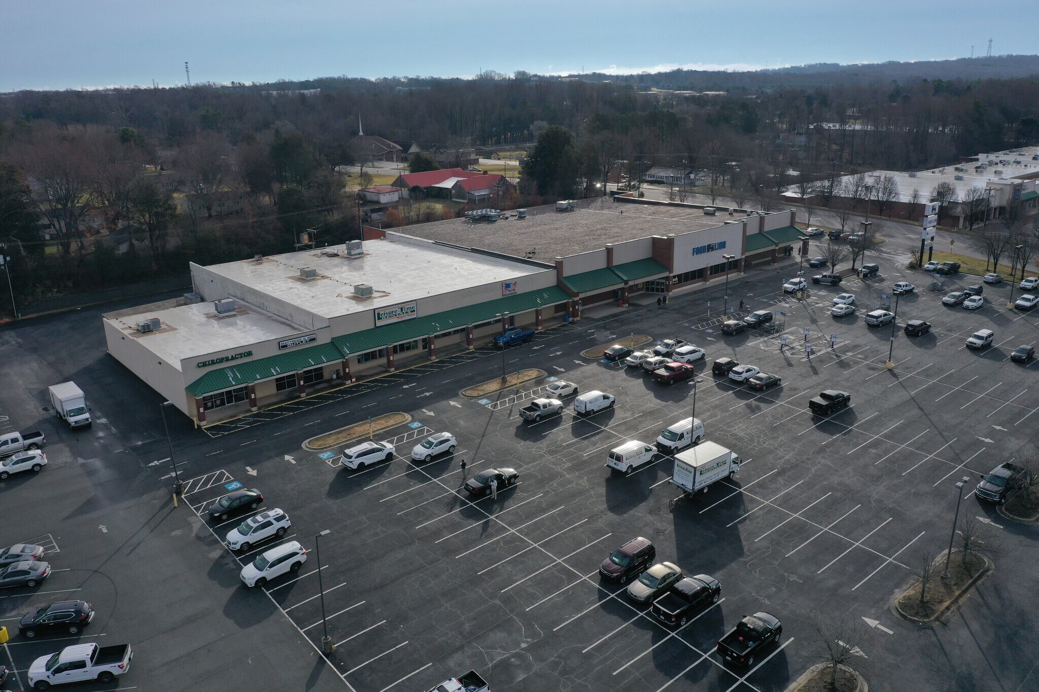 13 Cloniger Dr, Thomasville, NC à louer Photo du bâtiment- Image 1 de 10