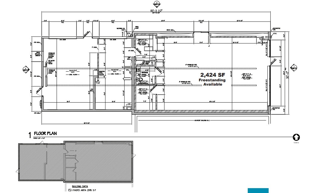 5504 Baltimore Ave, Hyattsville, MD à louer Plan d  tage- Image 1 de 1