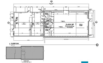 5504 Baltimore Ave, Hyattsville, MD à louer Plan d  tage- Image 1 de 1