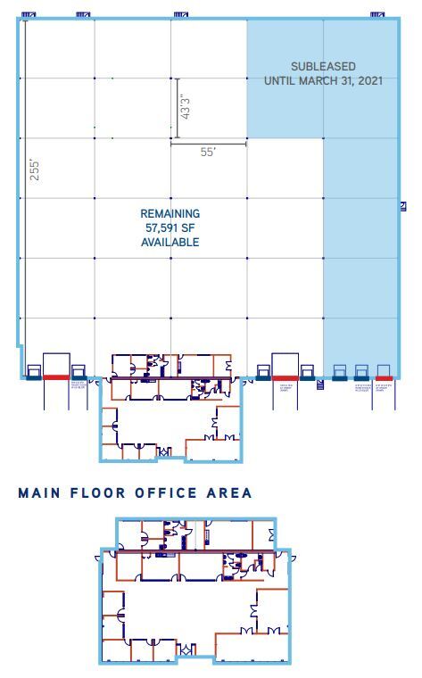18150-18170 109 Ave NW, Edmonton, AB for sale Floor Plan- Image 1 of 1