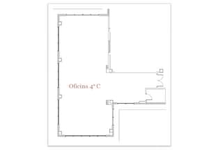 Calle Sauceda, 10, Madrid, Madrid à louer Plan d’étage type- Image 1 de 6