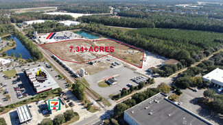 Plus de détails pour 14770 Old Saint Augustine Rd, Jacksonville, FL - Terrain à louer