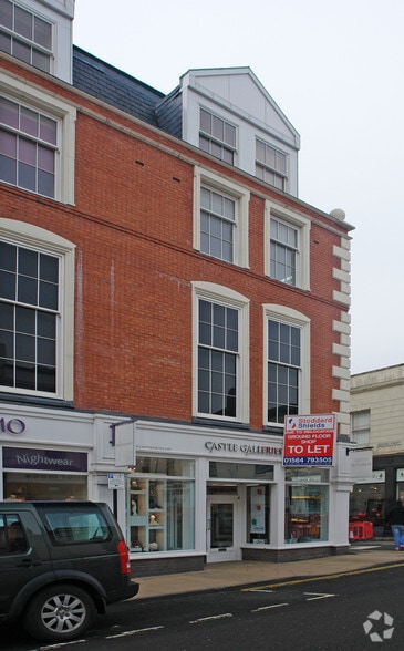 64A Regent St, Leamington Spa for lease - Building Photo - Image 2 of 3