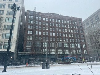 Plus de détails pour 140 Public Sq, Cleveland, OH - Multi-résidentiel à vendre