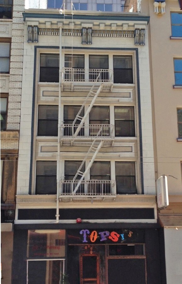 260 Kearny St, San Francisco, CA for lease Building Photo- Image 1 of 2