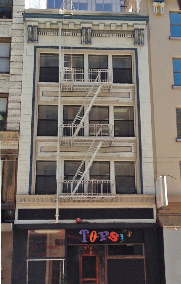 260 Kearny St, San Francisco, CA for lease Primary Photo- Image 1 of 2