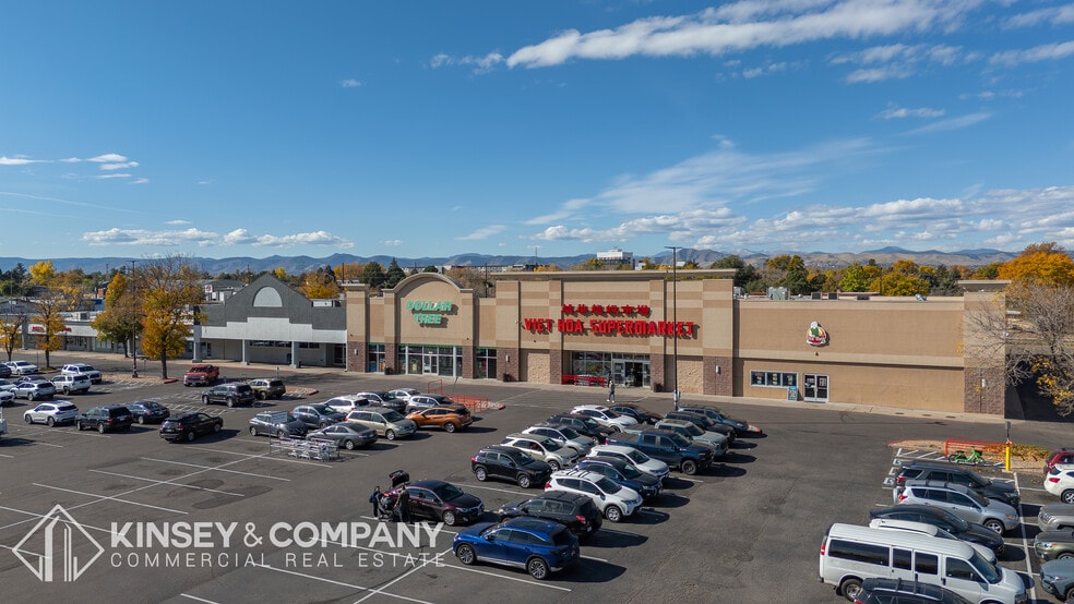 145-275 Sheridan Blvd, Lakewood, CO for lease - Building Photo - Image 2 of 9