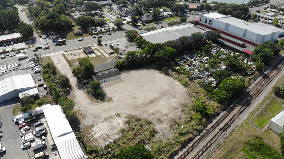 3600 S Orange Ave, Orlando, FL for lease - Aerial - Image 3 of 8