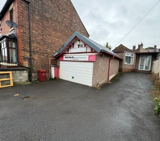 Plus de détails pour 72A Leonard St, Stoke On Trent - Bureau à vendre