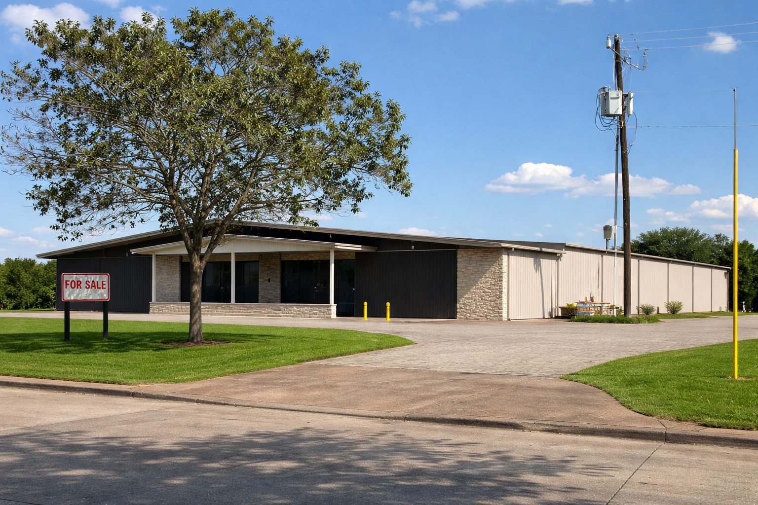 3609 Preston Ave, Pasadena, TX for lease Primary Photo- Image 1 of 4