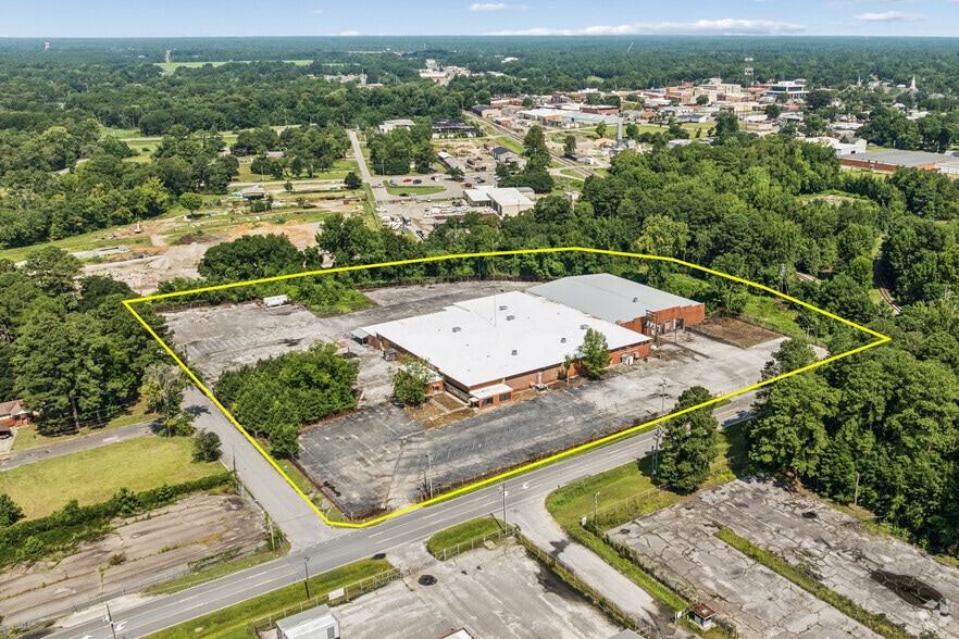 500 S Chippewa St, Lumberton, NC for sale - Aerial - Image 1 of 28