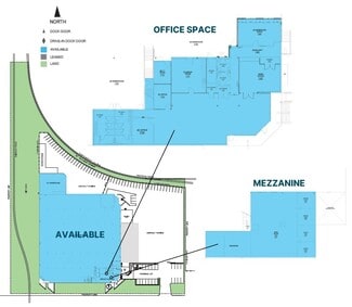 More details for 4802 W Van Buren St, Phoenix, AZ - Industrial for Lease