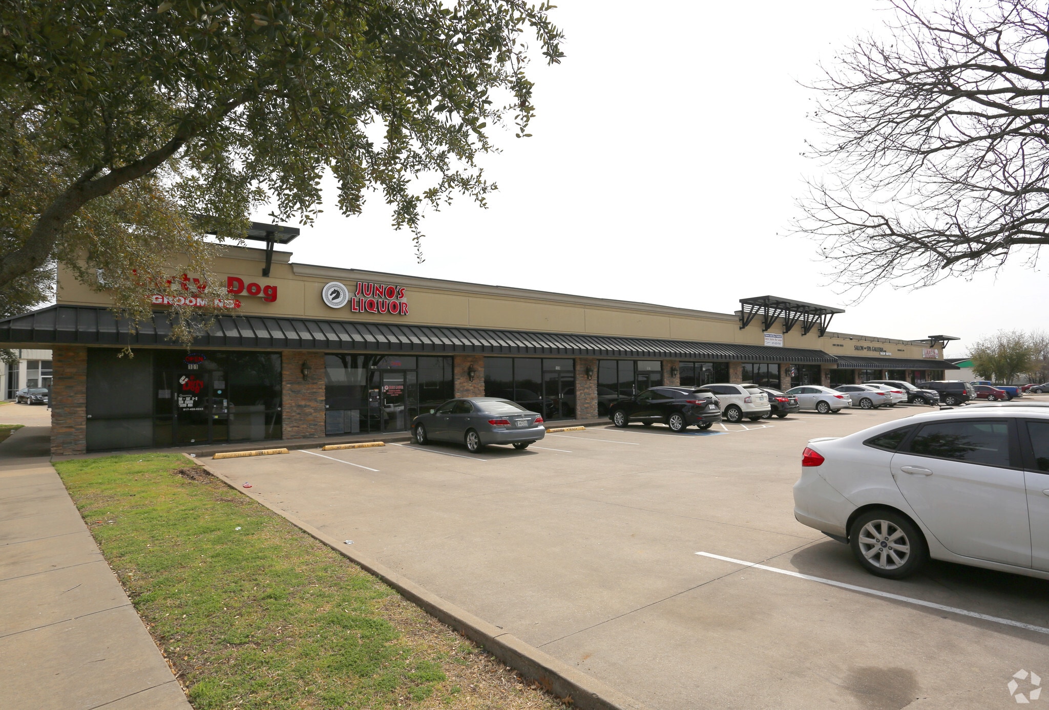 7805-7807 S Cooper St, Arlington, TX for lease Primary Photo- Image 1 of 2