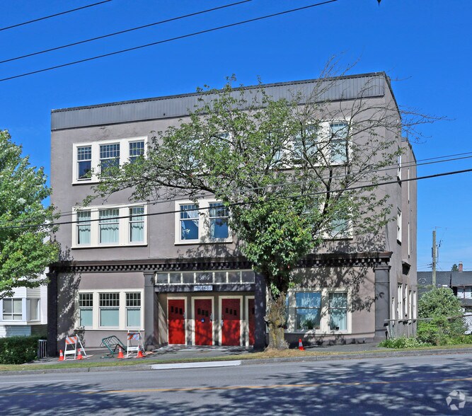 3636 Fraser St, Vancouver, BC à vendre - Photo du bâtiment - Image 1 de 1