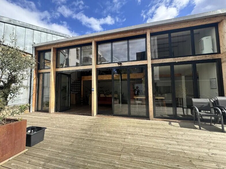 25 Rue Douy Delcupe, Montreuil à louer - Photo du bâtiment - Image 3 de 11