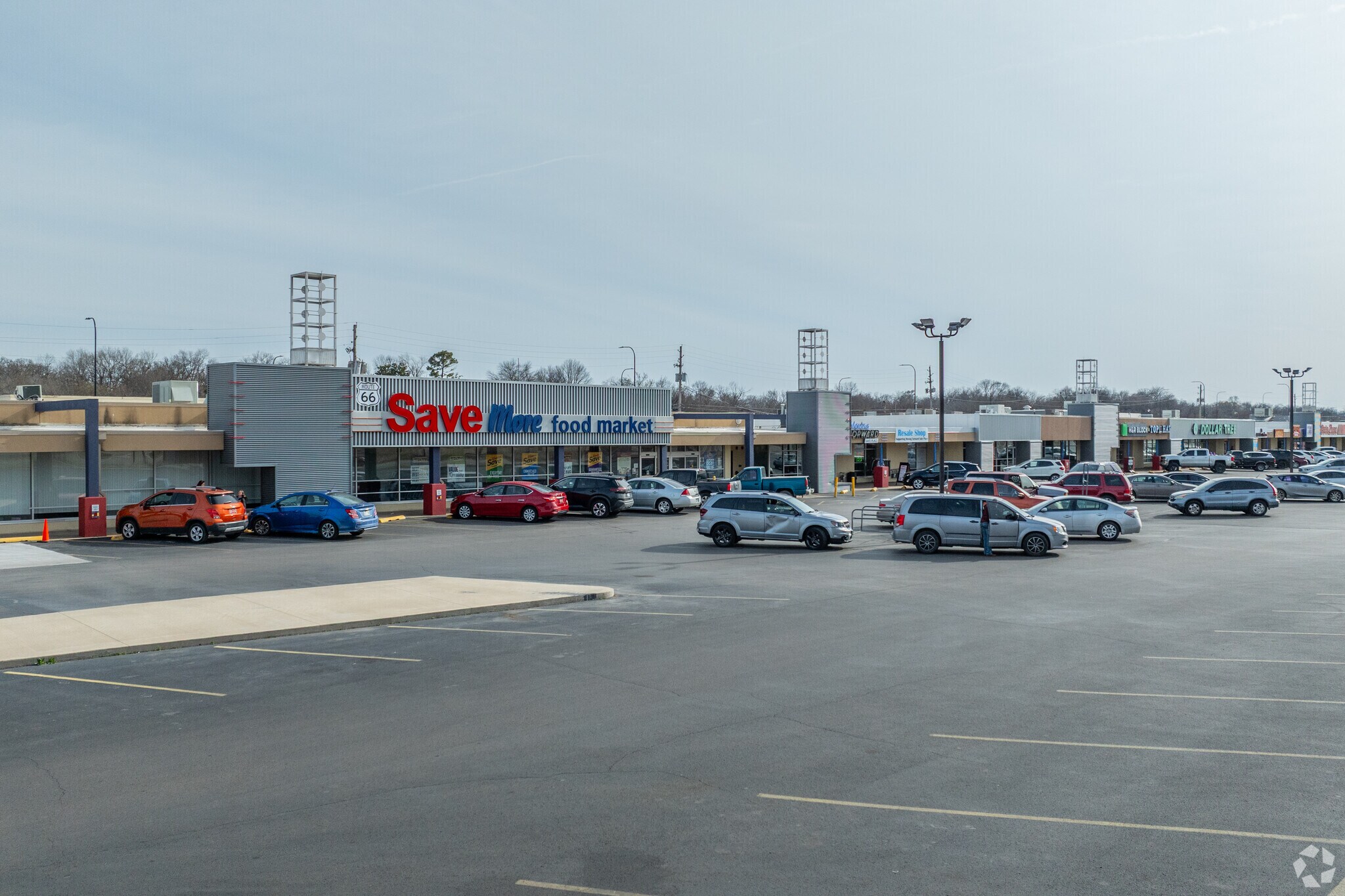 4227-4289 Southwest Blvd, Tulsa, OK à louer Photo principale- Image 1 de 12