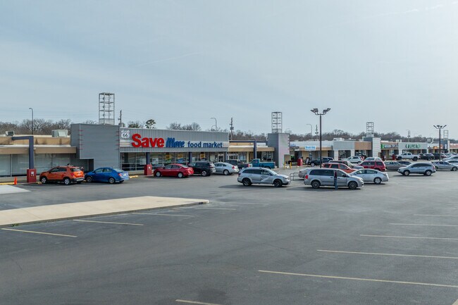 Plus de détails pour 4227-4289 Southwest Blvd, Tulsa, OK - Commerce de détail à louer