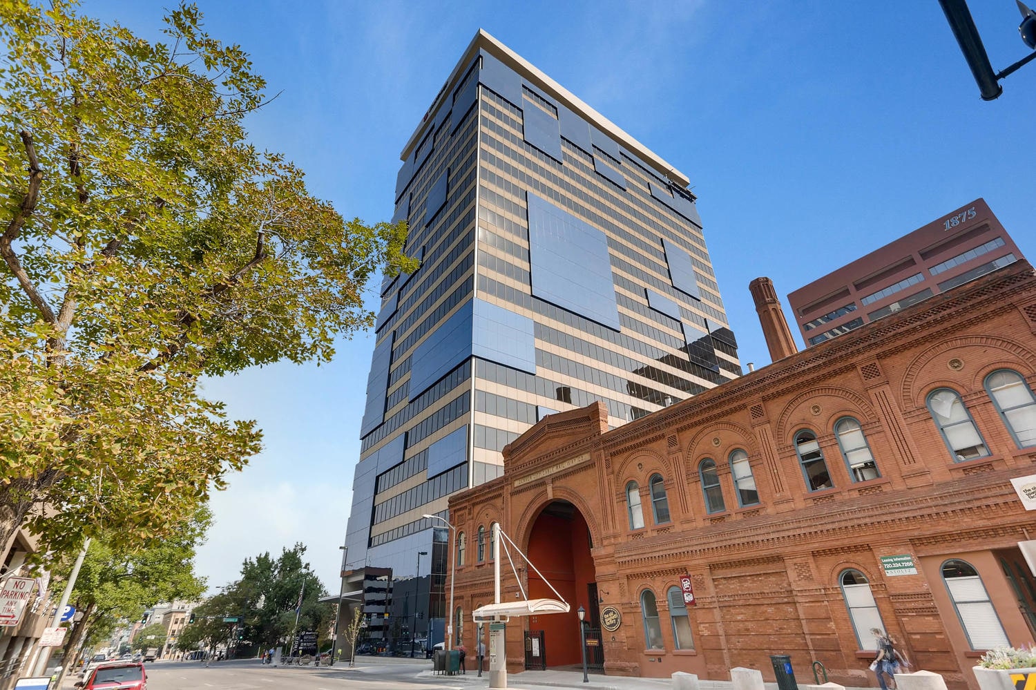 1800 Larimer St, Denver, CO for lease Building Photo- Image 1 of 17
