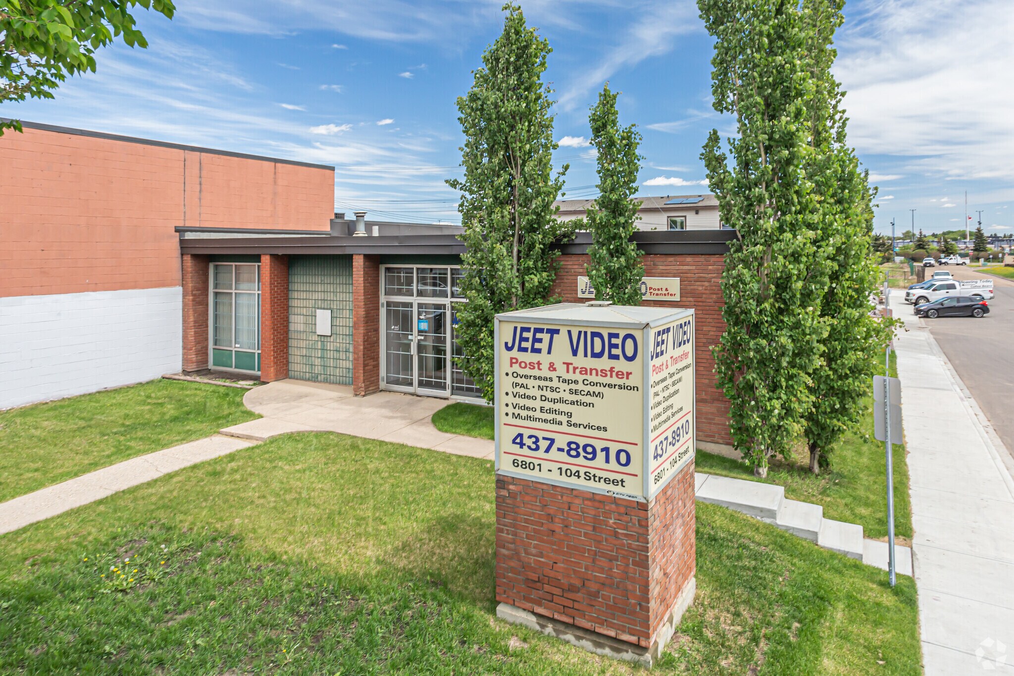 6801 104th St, Edmonton, AB à vendre Photo principale- Image 1 de 1