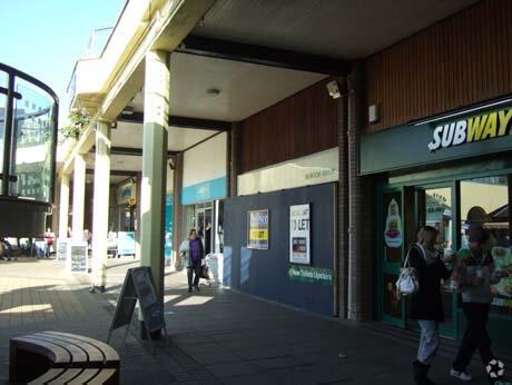 Market Walk, Newton Abbot for lease - Building Photo - Image 2 of 14