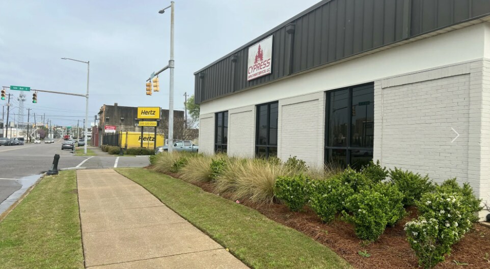 2503-2520 5th Ave S, Birmingham, AL à louer - Photo du bâtiment - Image 3 de 3