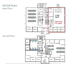 120 E 13065 S, Draper, UT à louer Plan d’étage- Image 1 de 1