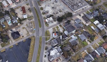 9225 Jefferson Hwy, River Ridge, LA - AERIAL  map view