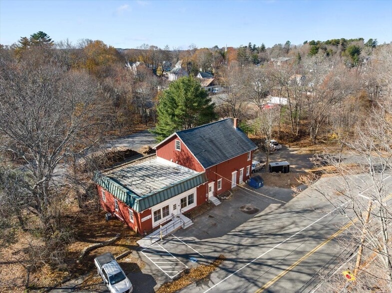 21 Boston Rd, Southborough, MA for lease - Building Photo - Image 3 of 13