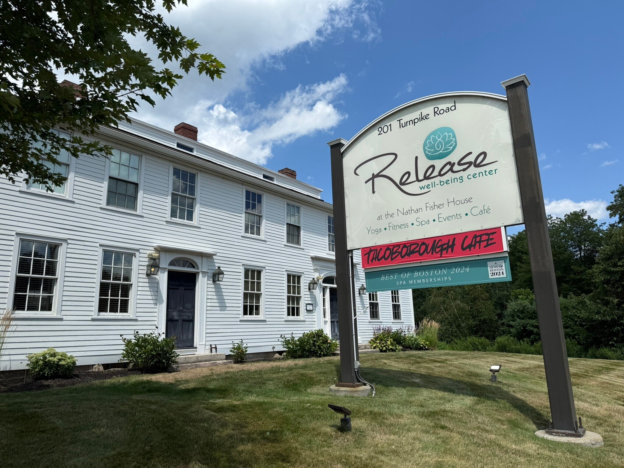 201-203 Turnpike rd, Westborough, MA à vendre Photo principale- Image 1 de 1