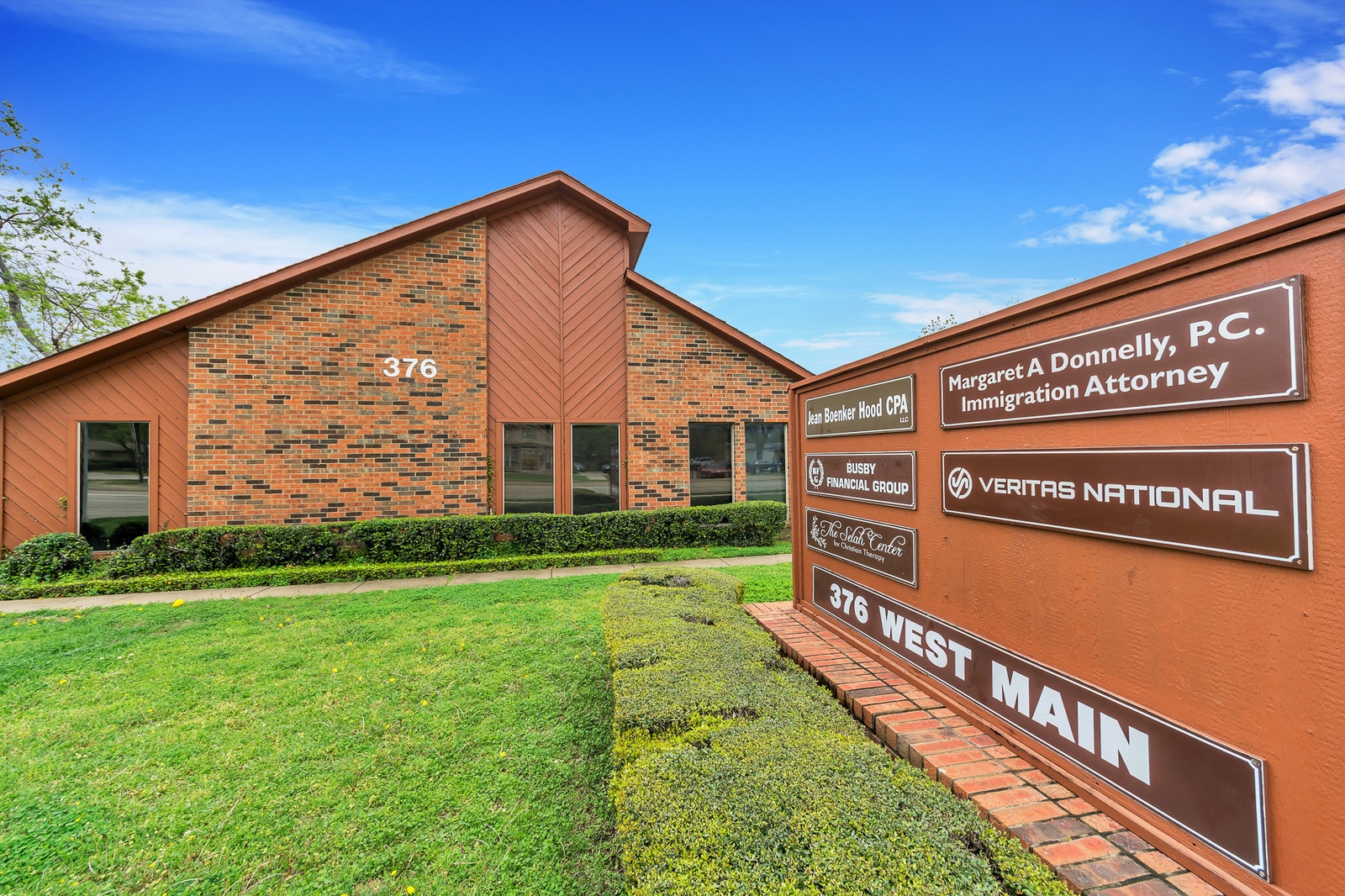 376 W Main St, Lewisville, TX à vendre Photo du bâtiment- Image 1 de 35