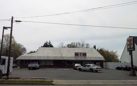 410 N Washington St, Easton, MD for lease Primary Photo- Image 1 of 8