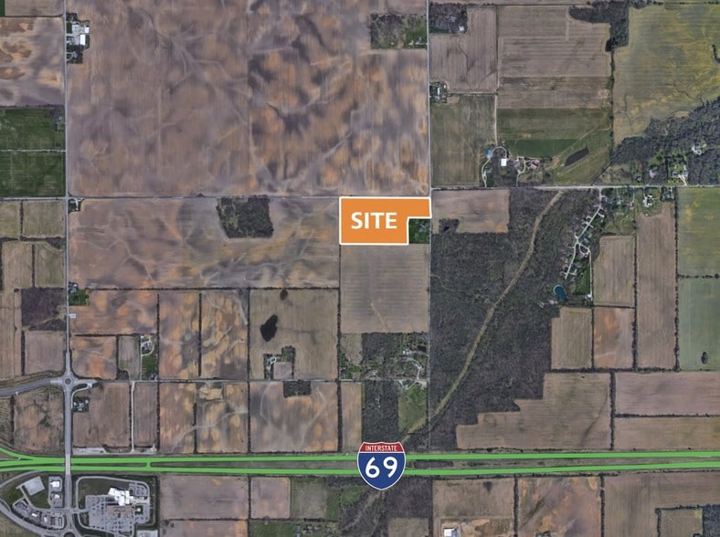 14701 E 146th St, Noblesville, IN for sale - Aerial - Image 2 of 21