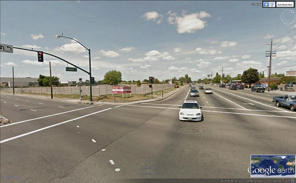 3815 Florin Rd, Sacramento, CA à vendre - Photo du bâtiment - Image 3 de 3