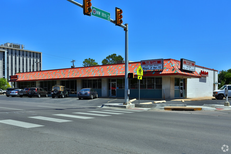 1900-1910 N Classen Blvd, Oklahoma City, OK à louer - Photo du b timent - Image 1 de 4