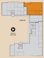 6160 Cornerstone Ct E, San Diego, CA for lease Floor Plan- Image 1 of 1