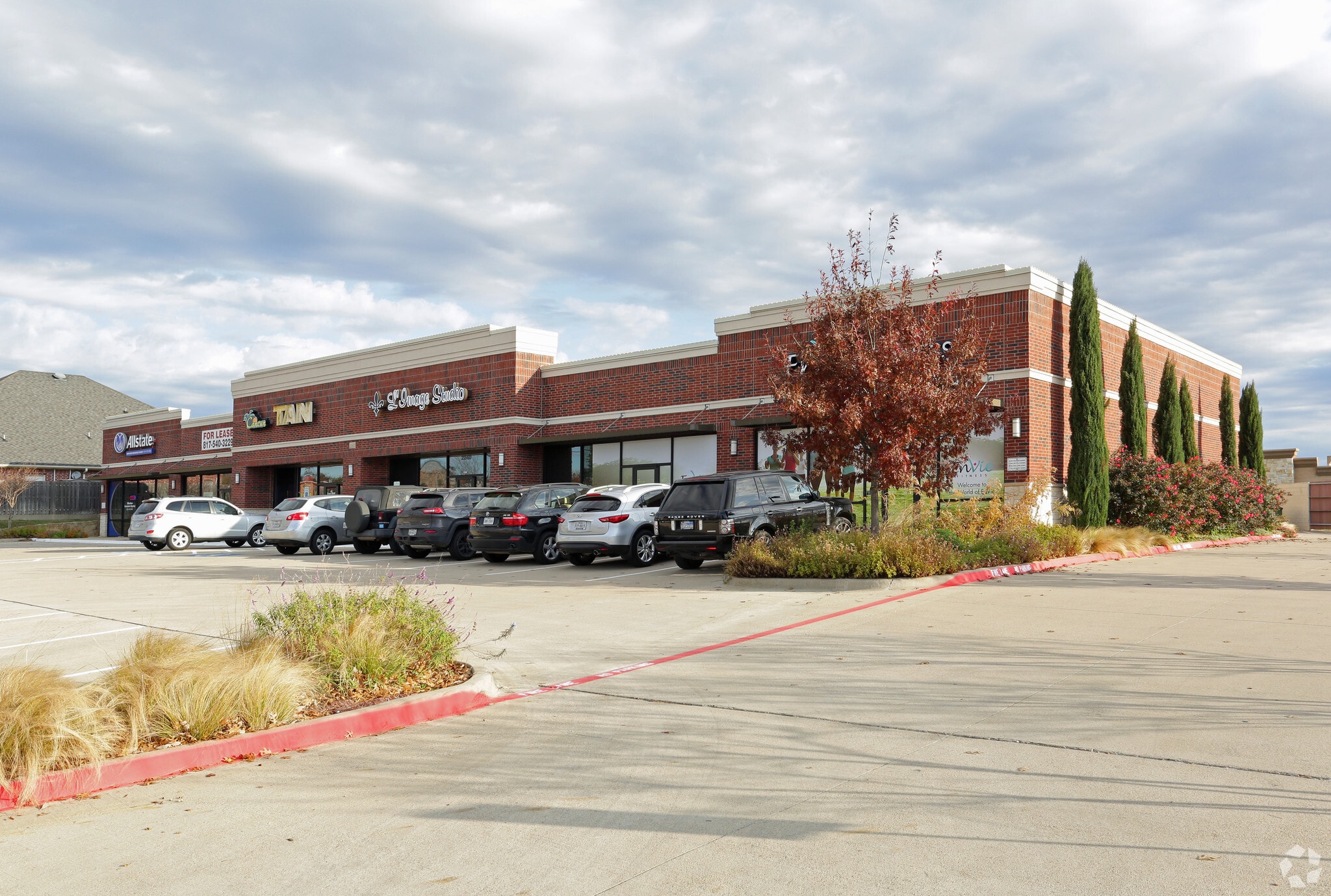 Matlock Rd, Mansfield, TX for lease Primary Photo- Image 1 of 4