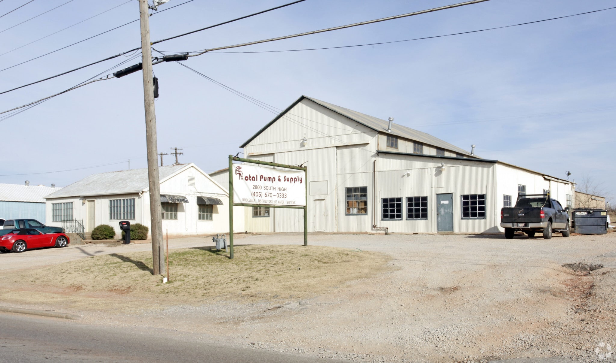 2800 S High Ave, Oklahoma City, OK for sale Primary Photo- Image 1 of 4