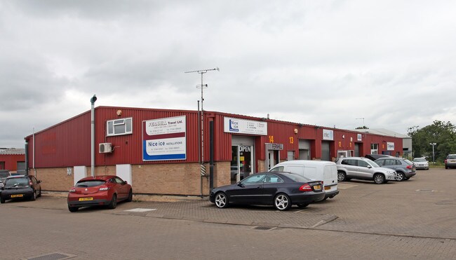 More details for Longshot Ln, Bracknell - Industrial for Lease