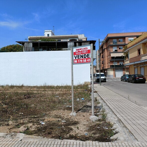 Terrain dans Sollana, Valencia à vendre - Photo principale - Image 2 de 3