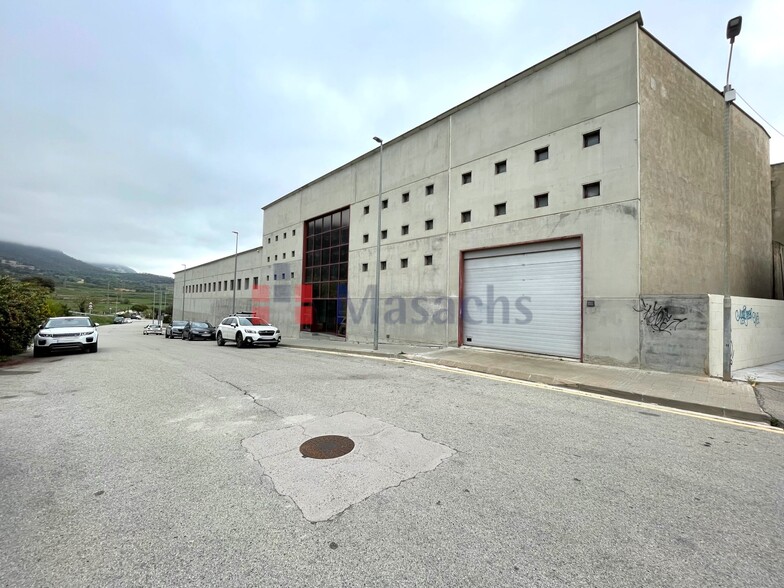 Industriel dans Centelles, Barcelona à vendre - Photo principale - Image 1 de 6