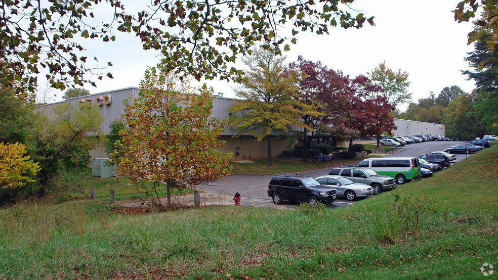 2800 Tower Oaks Blvd, Rockville, MD à vendre - Photo du bâtiment - Image 2 de 5