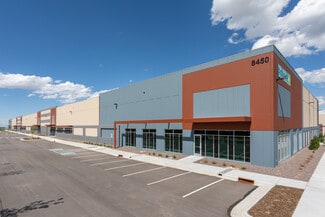 More details for 8450 Highfield Pky, Englewood, CO - Industrial for Lease